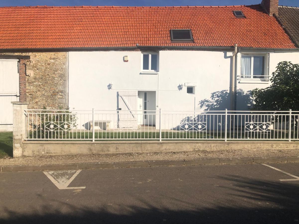 La Maison Du Moulin A Vent La Forestiere Buitenkant foto
